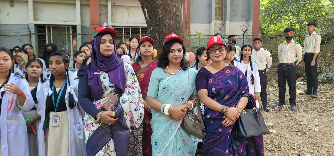 Annual Sports Competition