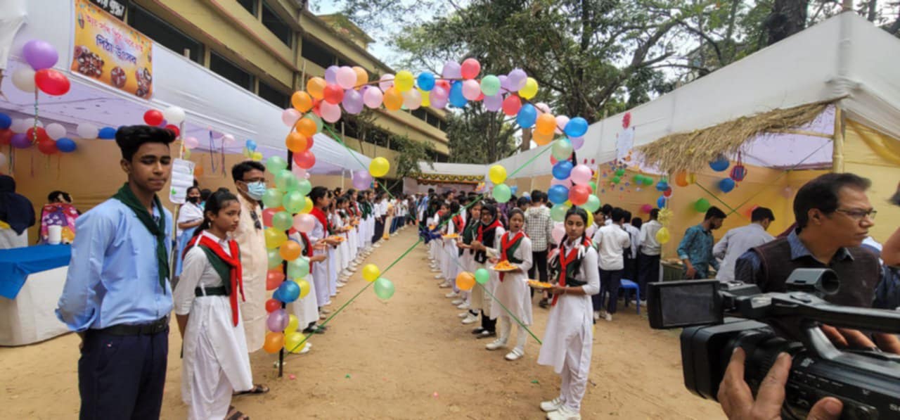 কলেজের রেঞ্জার দল